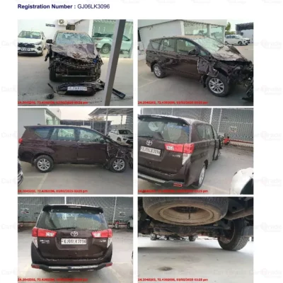 Toyota INNOVA Crysta 2.4 G