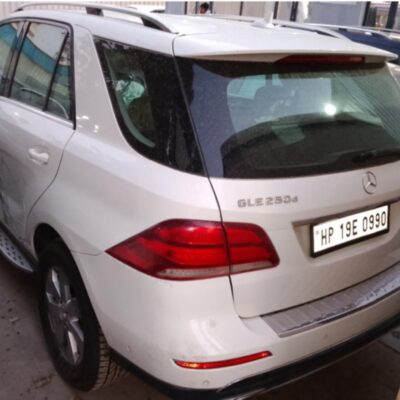 Mercedes GLE DIESEL AUTOMATIC SUNROOF