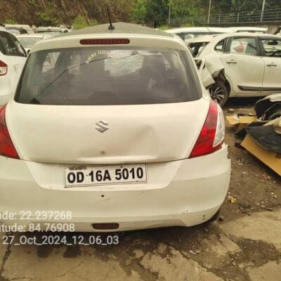 Maruti Swift VDI DIESEL MT