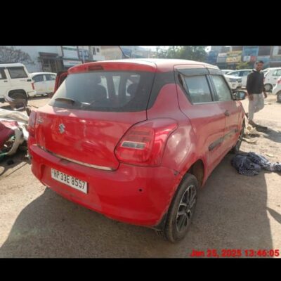 MARUTI SWIFT ZXI+