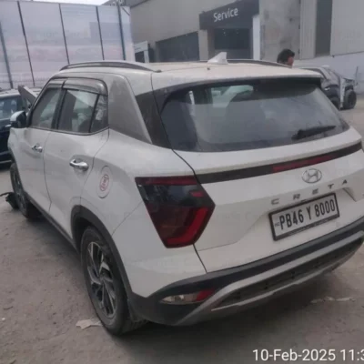 HYUNDAI CRETA 1.5 MT SX(o)