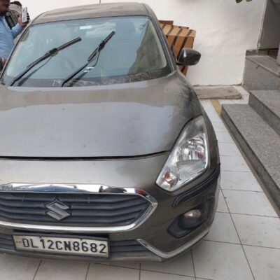 MARUTI SUZUKI DZIRE ZXI AMT