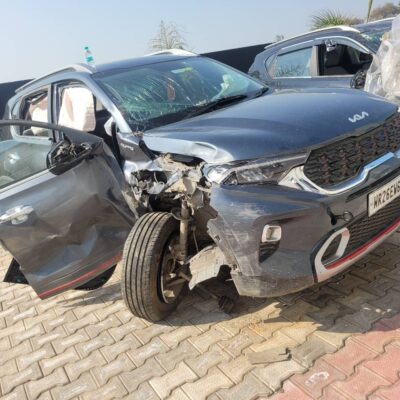 KIA MOTORS SONET 1.5 GTX PLUS CRDI AT