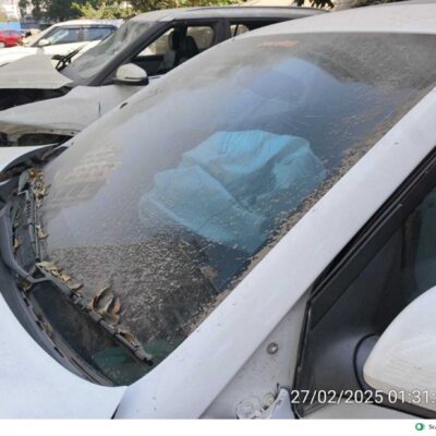 Hyundai Verna SX O DIESEL MT SUNROOF TOP VARIANT