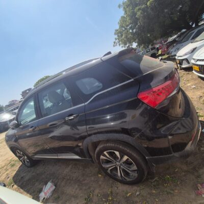 MG HECTOR SAVVY PRO CVT PETROL AUTOMATIC SUNROOF TOP VARIANT