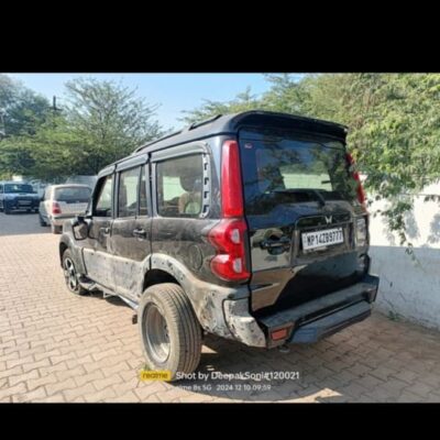 MAHINDRA SCORPIO CLASSIC