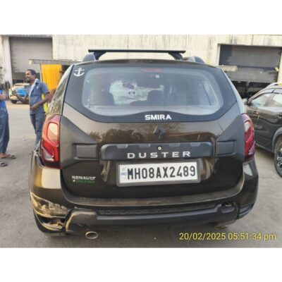 RENAULT DUSTER RXS 1.5L PETROL MT