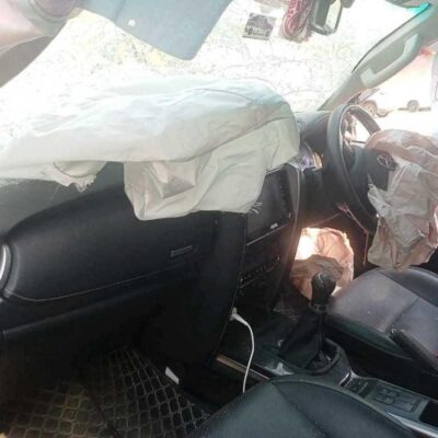 FORTUNER SIGMA 4 (MT)