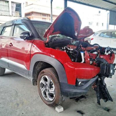 MARUTI BREZZA SMART HYBRID ZXI+