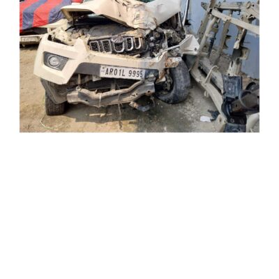 MAHINDRA SCORPIO S5 MH 2W 120