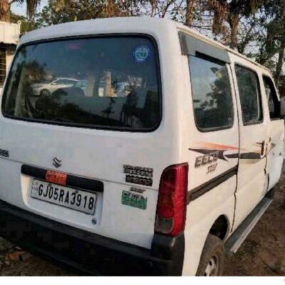 Maruti EECO 7STR PETROL CNG MT