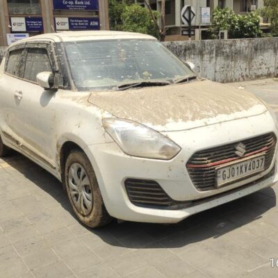 MARUTI SUZUKI SWIFT VXI AMT