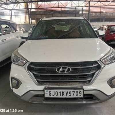 WATER LOSS HYUNDAI CRETA 1.6 CRDI AUTO SX