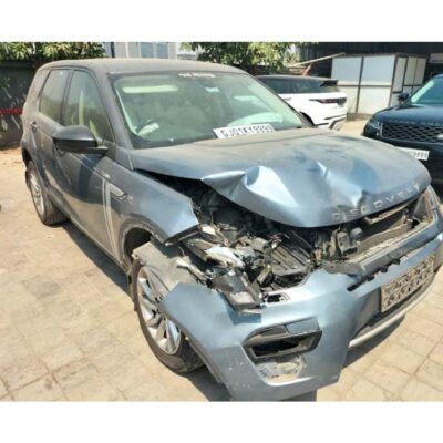 JAGUAR LAND ROVER DISCOVERY SPORT 2.0