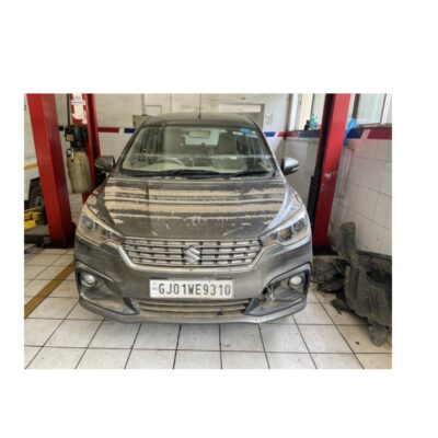 WATER LOSS MARUTI SUZUKI ERTIGA VXI CNG