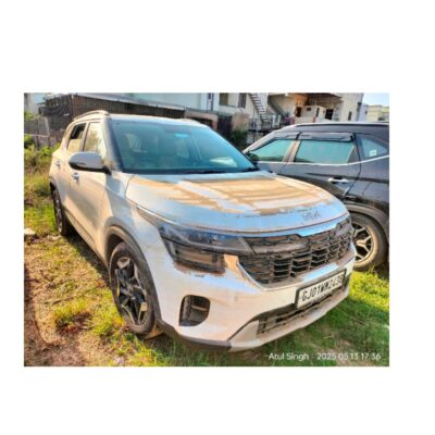 WATER LOSS KIA SELTOS G1.5 IVT HTX