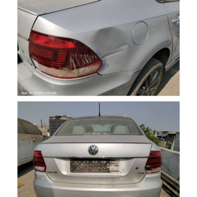 VOLKSWAGEN VENTO TSI AT HIGHLINE PLUS