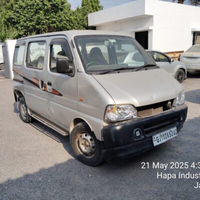 MARUTI SUZUKI ECCO 5 SEATER WITH AC