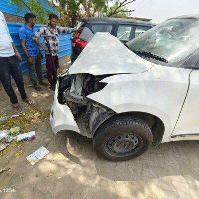 MARUTI SUZUKI SWIFT VXI