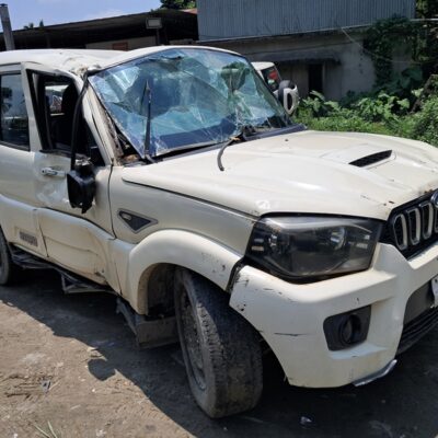 MAHINDRA SCORPIO S7 MH 2W 140