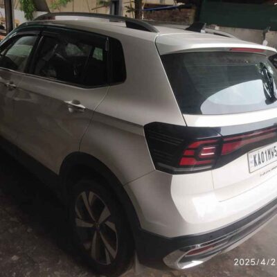 VOLKSWAGEN TOPLINE 1.0 TSI AT