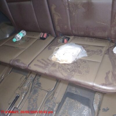 WATER LOSS TOYOTA INNOVA HYCROSS HYBRID ZX(7S)