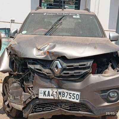 RENAULT KWID RXT 1.0 SCE BS IV