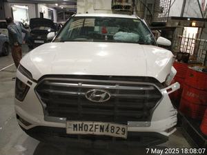 HYUNDAI CRETA 1.5 CRDI MT E