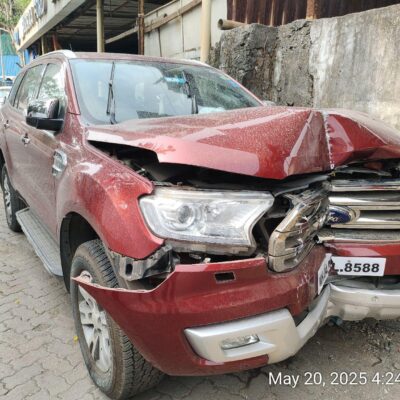 FORD ENDEVAOUR 3.2L TITANIUM+ 4X4 AT