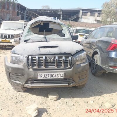 MAHINDRA SCORPIO CLASSIC S MT 7S