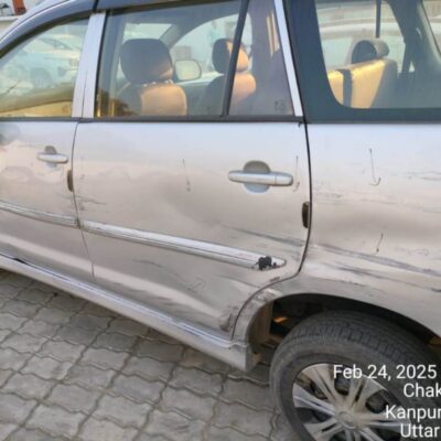 Toyota INNOVA 2.5 G DIESEL MT
