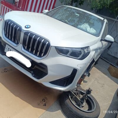 BMW X1 S DRIVE 18D M SPORT DIESEL AUTOMATIC SUNROOF