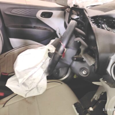 Hyundai Grand i10 Nios 1.2 Kappa Magna Petrol MT