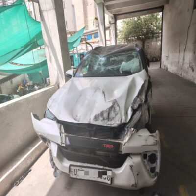 Toyota Fortuner TRD DIESEL AUTOMATIC