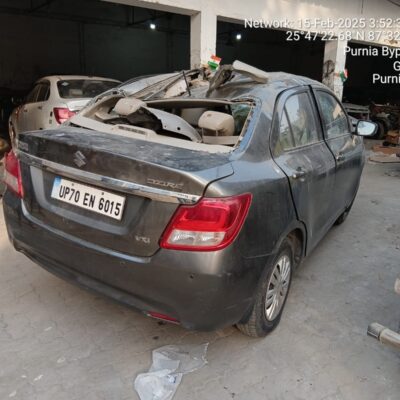 Maruti Swift Dzire VXI PETROL MT