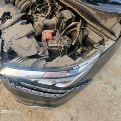 Honda City 5th GEN V CVT IVTEC PETROL AUTOMATIC