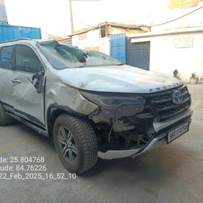 Toyota Fortuner Diesel MT