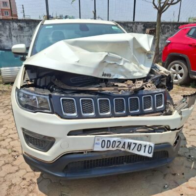 Jeep Compass Diesel MT