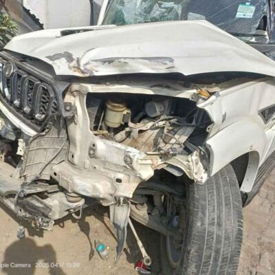 Mahindra Scorpio S11 DIESEL MT