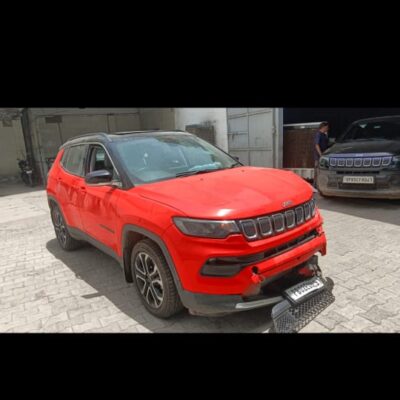 Jeep COMPASS DIESEL MT