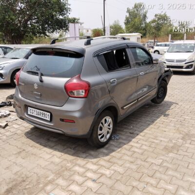 Maruti Celerio ZXI PETROL MT