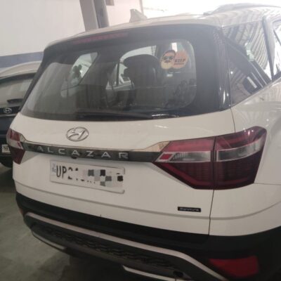Hyundai Alcazar 1.5 Signature O 7S DIESEL AUTOMATIC SUNROOF TOP VARIANT