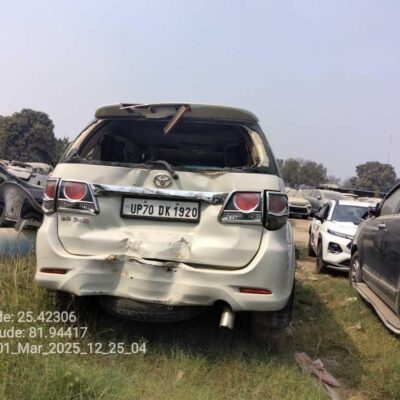 Toyota Fortuner 4X2 DIESEL MT
