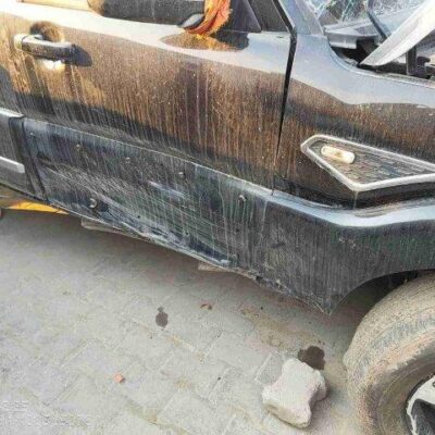 Mahindra Scorpio Classic S11 DIESEL MT