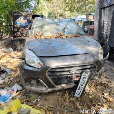 Maruti Swift Dzire ZXI PETROL CNG MT