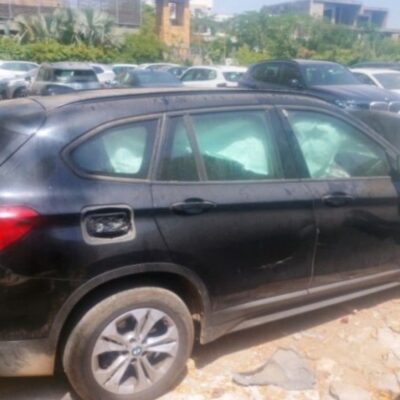 BMW X1 SDRIVE 20i SPORTX PETROL AUTOMATIC SUNROOF