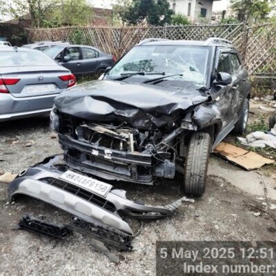 Hyundai Venue 1.2 Kappa S PETROL MT