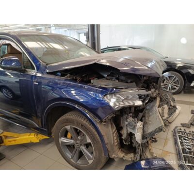 AUDI Q7 55 TFSI Q TECH PETROL HYBRID AUTOMATIC SUNROOF