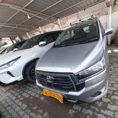WATER LOSS TOYOTA INNOVA CRYSTA (GX, FLT, MT)