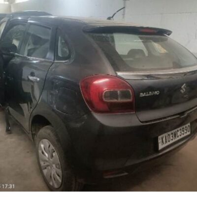 Tata Nexon XM 1.2 RTN BS4 PETROL MT